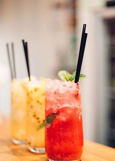 Le Porte Rosse - Restaurant Darwin 7