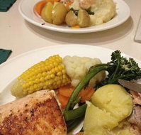 Royal Oak Hotel - Restaurant Darwin