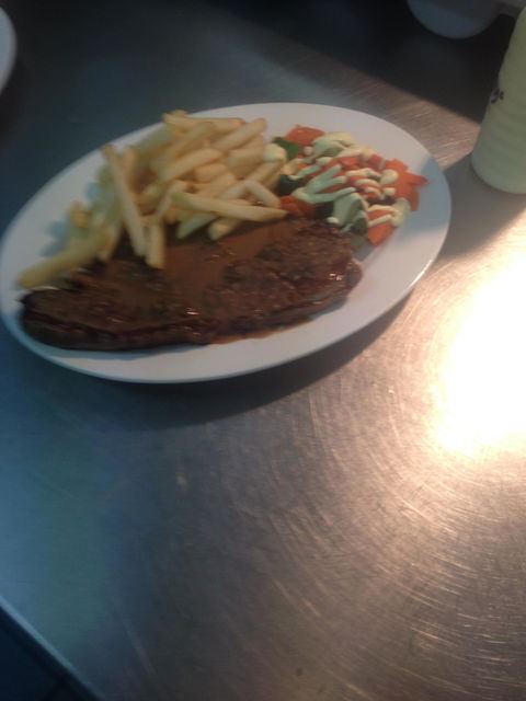 Tackles Restaurant - Restaurant Darwin 1