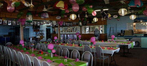 The Pantry On Egmont - Restaurant Darwin 2