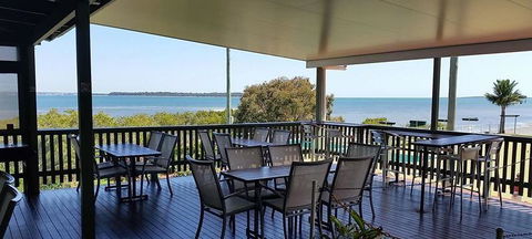 The Pantry On Egmont - Restaurant Darwin 3