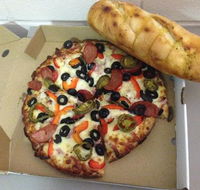 The Pizza Place - Restaurant Darwin