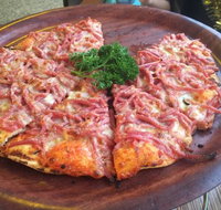 Man On the Bike Pizza - Restaurant Darwin