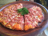Man On the Bike Pizza
