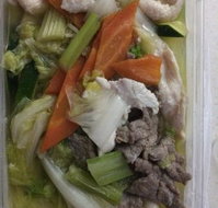 My Place Chinese  Malaysian - Restaurant Darwin