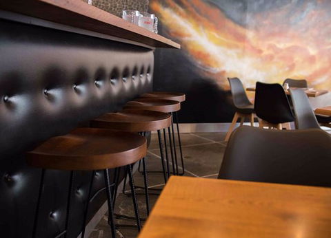 On Fire Broadbeach - Restaurant Darwin 0