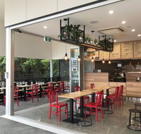 Burgerd - Restaurant Darwin