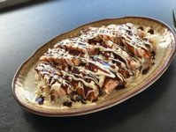 Oriental grill