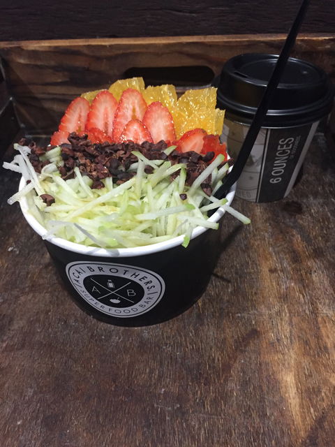 Acai Brothers Noosa Heads - Restaurant Darwin 1