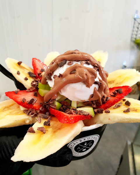Acai Brothers Noosa Heads - Restaurant Darwin 3