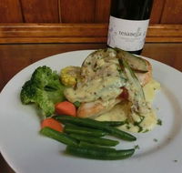 BRISBANE VALLEY TAVERN - Restaurant Darwin