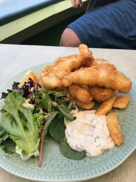 Cabana Bar & Kitchen - Restaurant Darwin 3