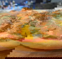 Creek's Pizza Project - Restaurant Darwin