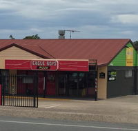 Eagle Boys Pizza - Restaurant Darwin