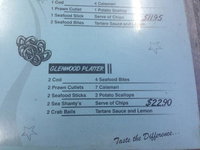 Glenwood Seafood  Takeaway
