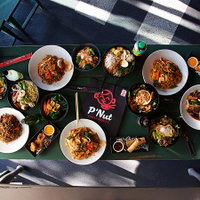 P'Nut Street Noodles