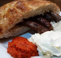 Pannini - Restaurant Darwin