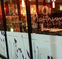 Platinum Thai Restaurant - Restaurant Darwin