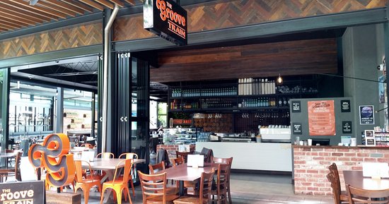 Kawana QLD Restaurant Darwin