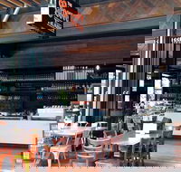 The Groove Train - Restaurant Darwin