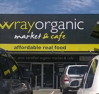 Wray Organic Market  Cafe - Restaurant Darwin