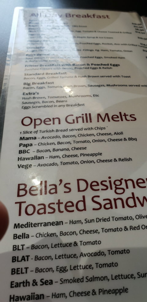 Cafe Bella - Restaurant Darwin 3