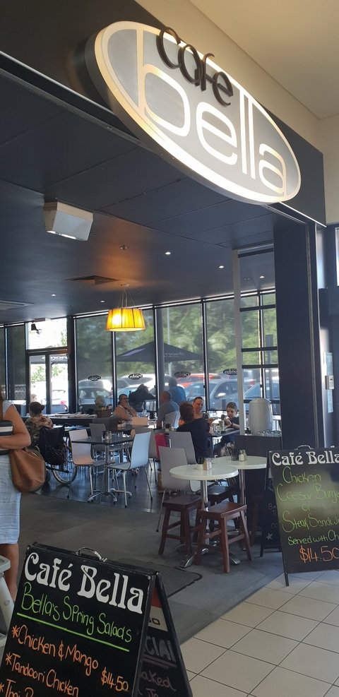 Cafe Bella - Restaurant Darwin 4