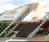 Centenary Lakes Function Centre