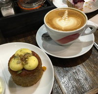 Coffee Hit - Restaurant Darwin