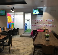 Emerald Star Hotel Bistro - Restaurant Darwin