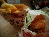 KFC BP Connect Caboolture South