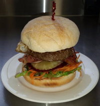 Lagoon Creek Cafe  Function Room