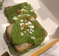 Melt Brothers Toasties Espresso  Gems- Westfield Garden City - Restaurant Darwin