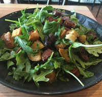 Oliver Brown Belgian Chocolate Cafe - Restaurant Darwin
