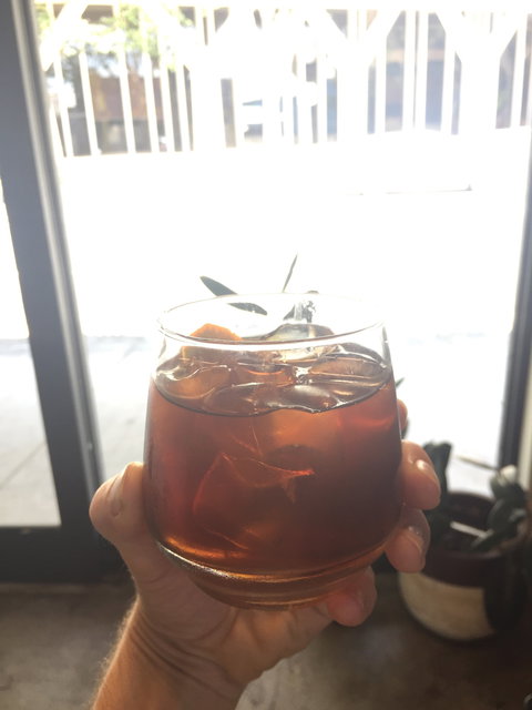 Small Change Espresso - Restaurant Darwin 3