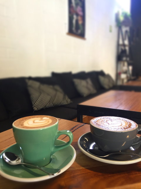Small Change Espresso - Restaurant Darwin 5