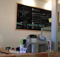 The tucker box - Restaurant Darwin