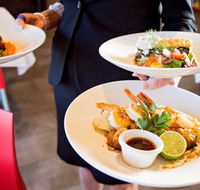 Varias Restaurant and Function Center - Restaurant Darwin