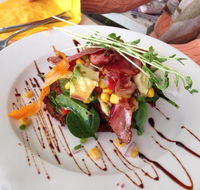 Warwick Gardens Galore - Restaurant Darwin