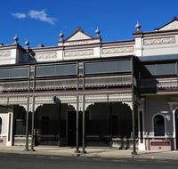 Warwick Hotel - Restaurant Darwin