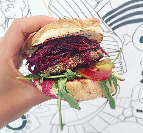 BSKT Cafe - Restaurant Darwin 9