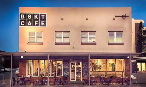 BSKT Cafe - Restaurant Darwin 10