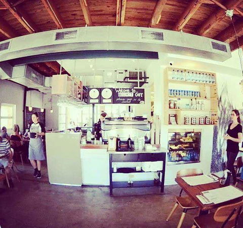 BSKT Cafe - Restaurant Darwin 13