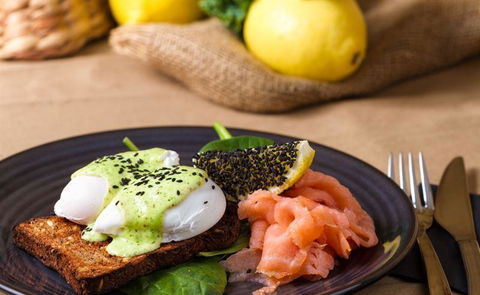 BSKT Cafe - Restaurant Darwin 17