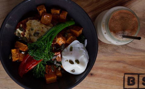 BSKT Cafe - Restaurant Darwin 18