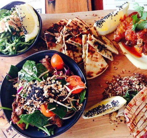 BSKT Cafe - Restaurant Darwin 19