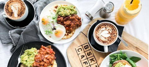 BSKT Cafe - Restaurant Darwin 3