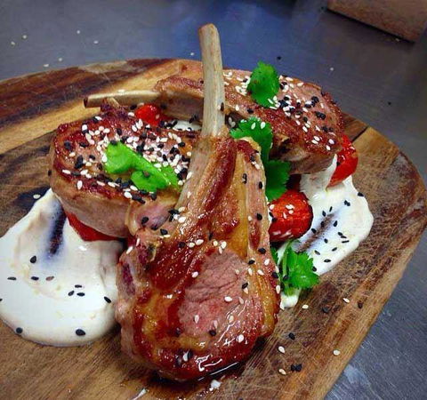 BSKT Cafe - Restaurant Darwin 8