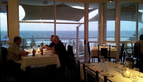 Canton Palace - Restaurant Darwin 0