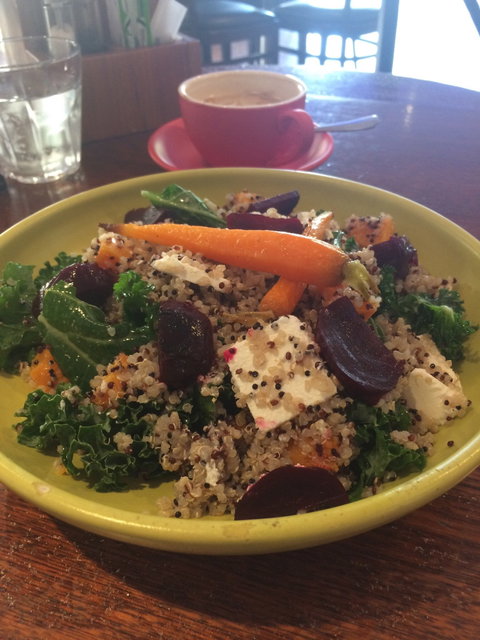 CBD Cafe Bar - Restaurant Darwin 2
